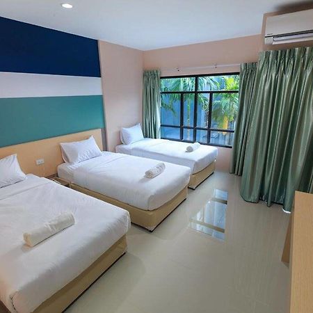 Jj Residence Phuket Town Dış mekan fotoğraf