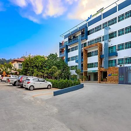 Jj Residence Phuket Town Dış mekan fotoğraf