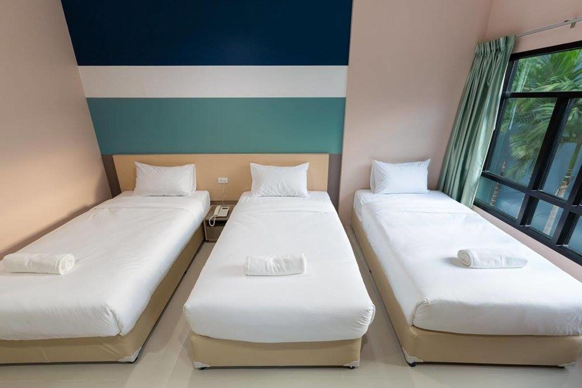 Jj Residence Phuket Town Dış mekan fotoğraf