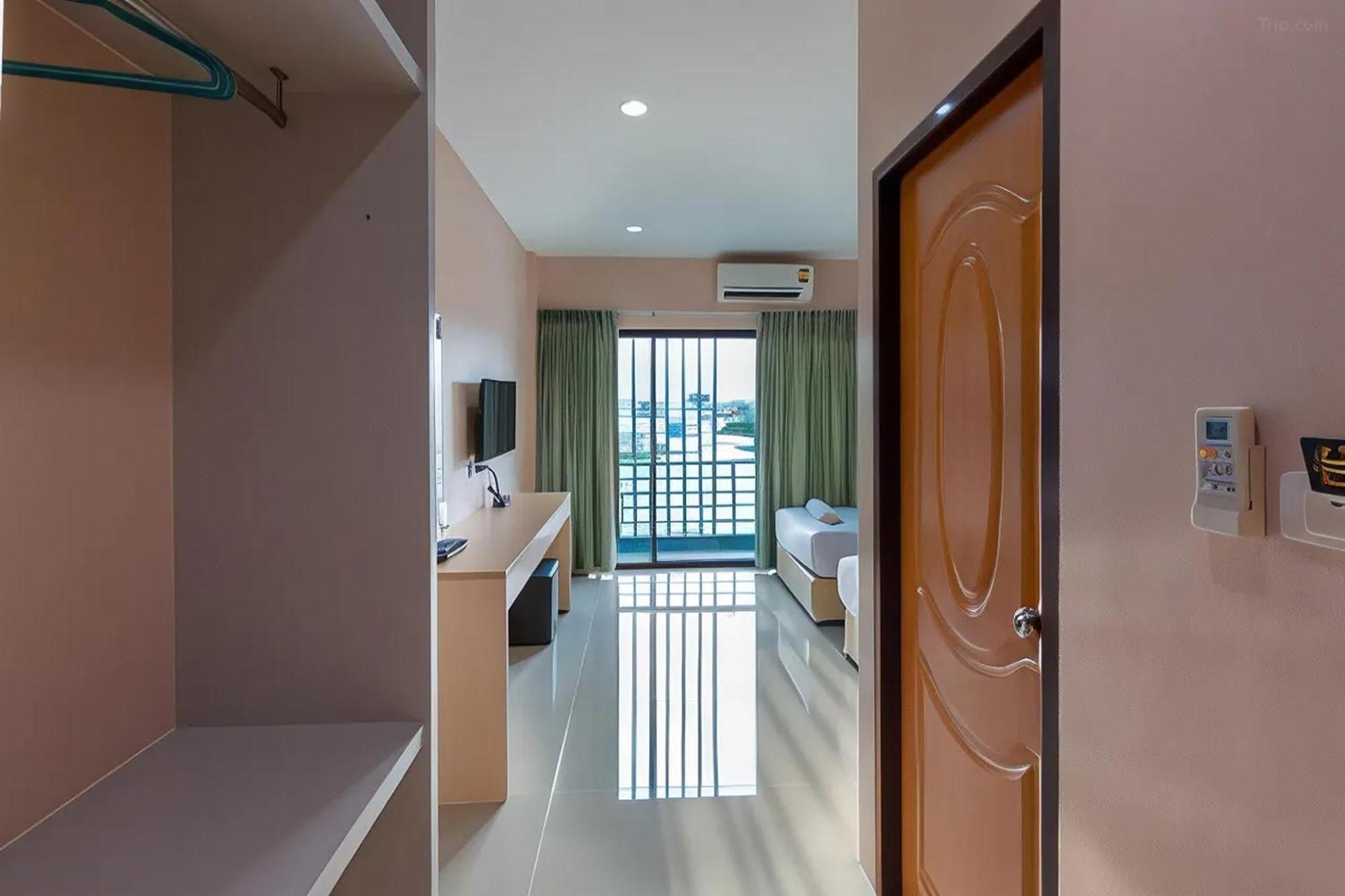 Jj Residence Phuket Town Dış mekan fotoğraf