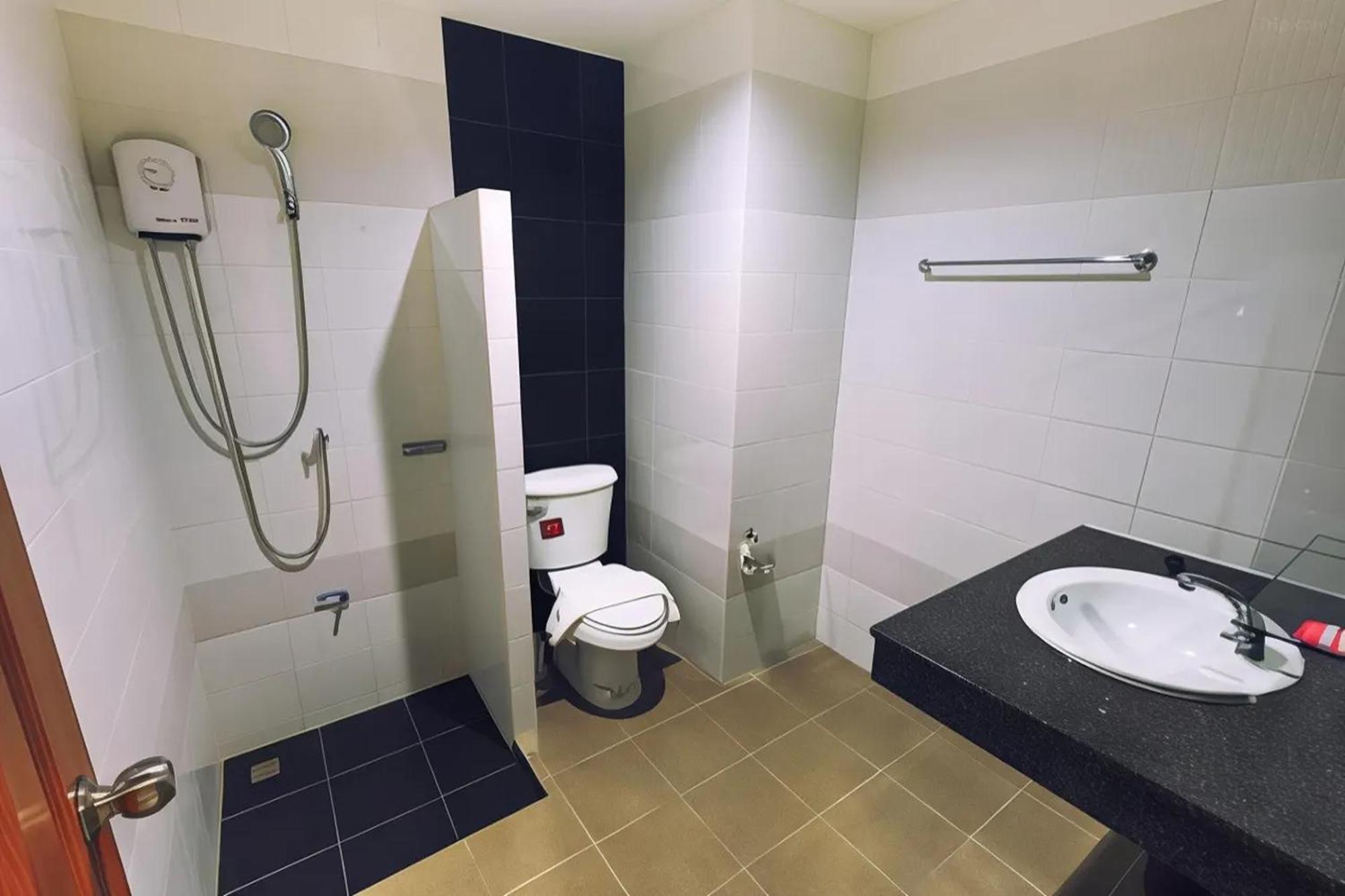 Jj Residence Phuket Town Dış mekan fotoğraf