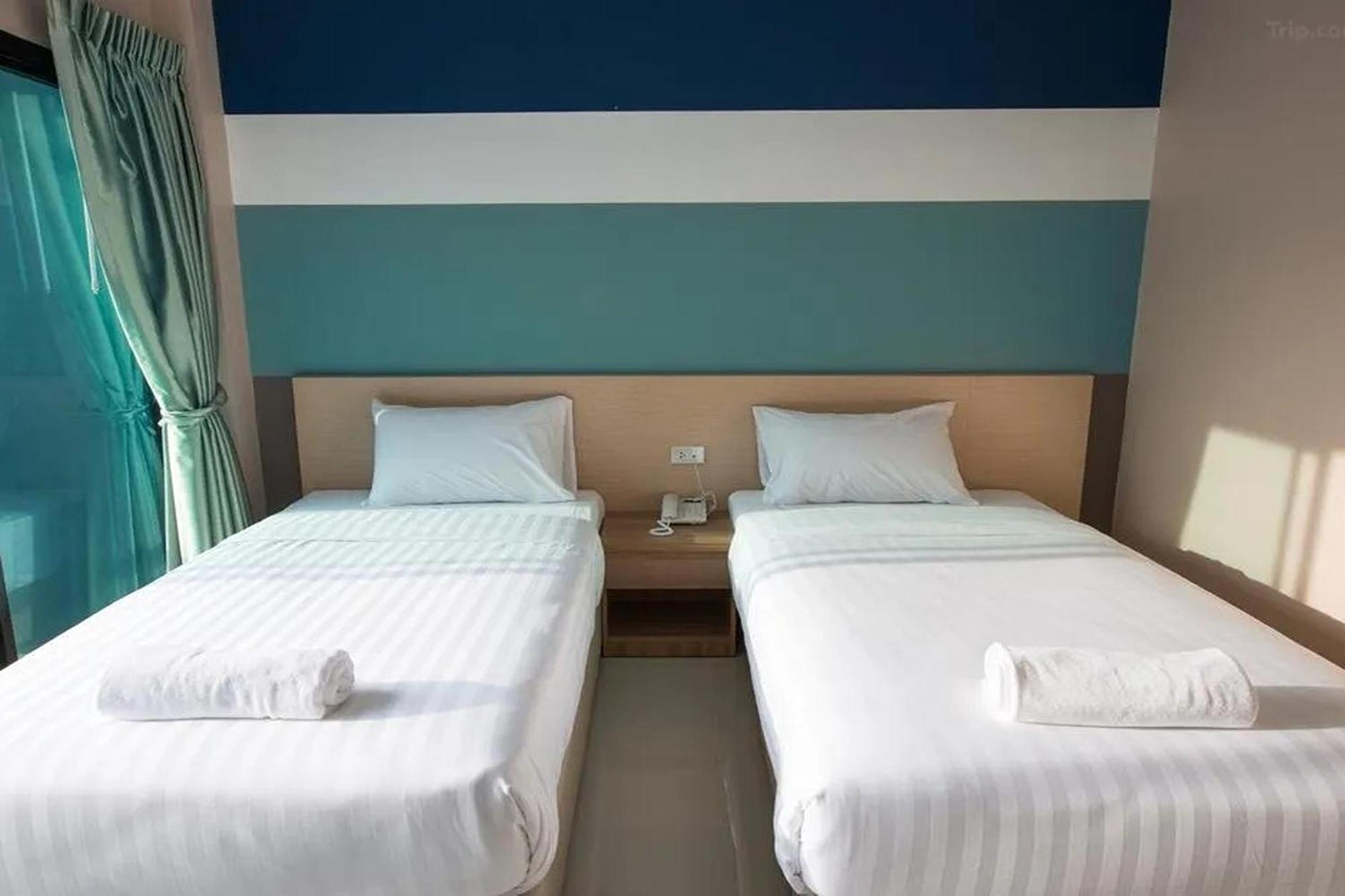 Jj Residence Phuket Town Dış mekan fotoğraf