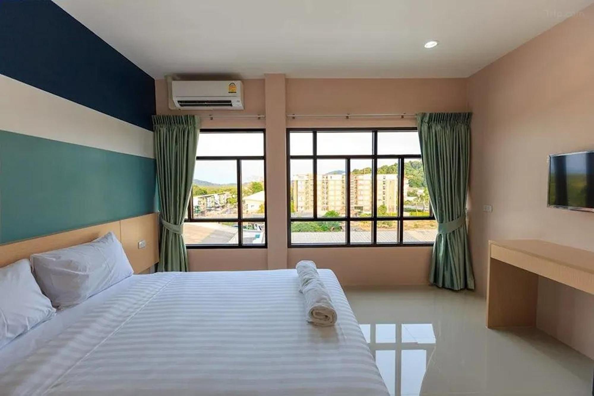 Jj Residence Phuket Town Dış mekan fotoğraf