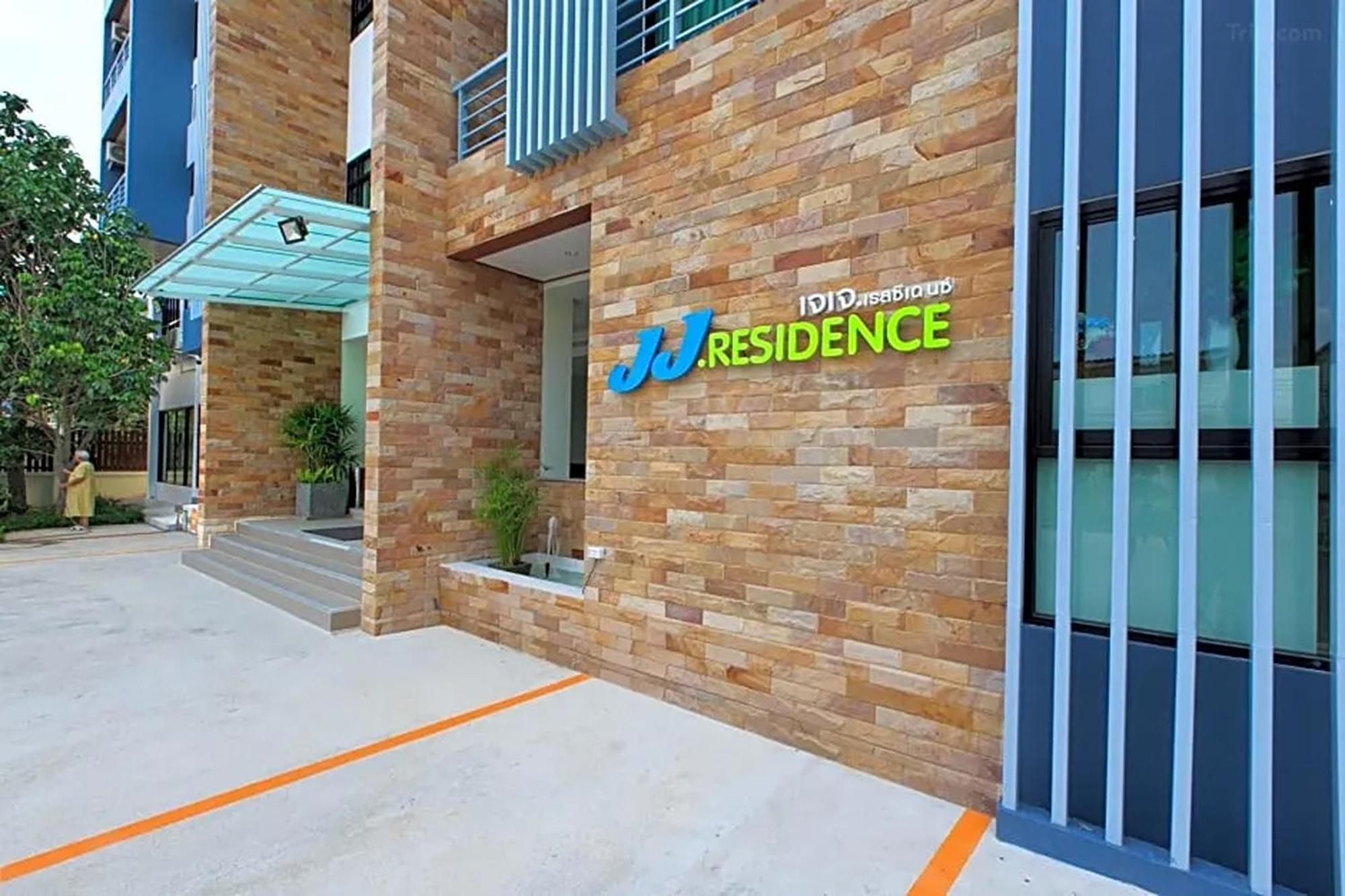 Jj Residence Phuket Town Dış mekan fotoğraf