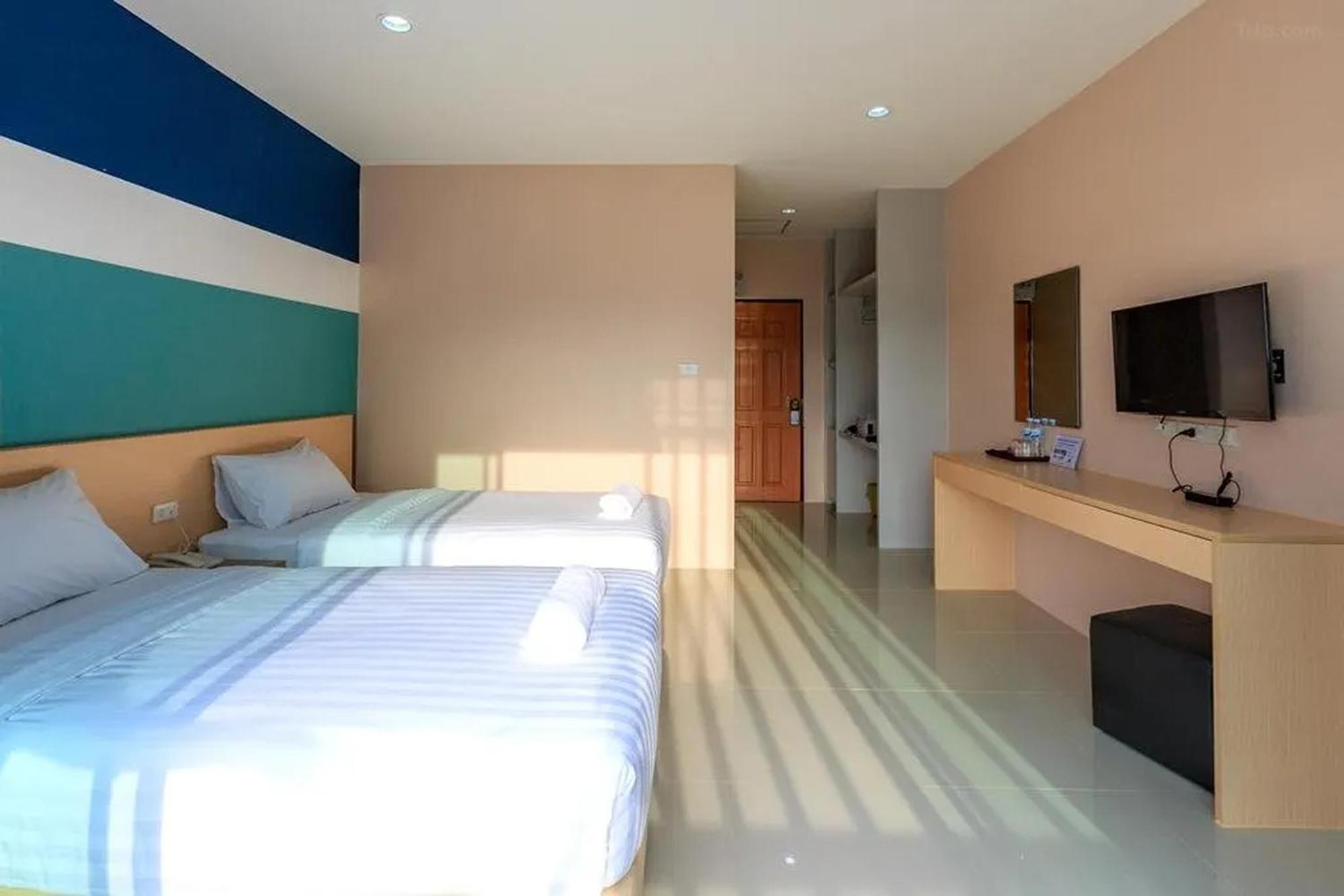 Jj Residence Phuket Town Dış mekan fotoğraf