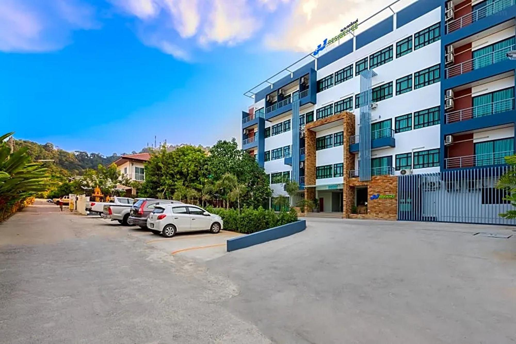 Jj Residence Phuket Town Dış mekan fotoğraf
