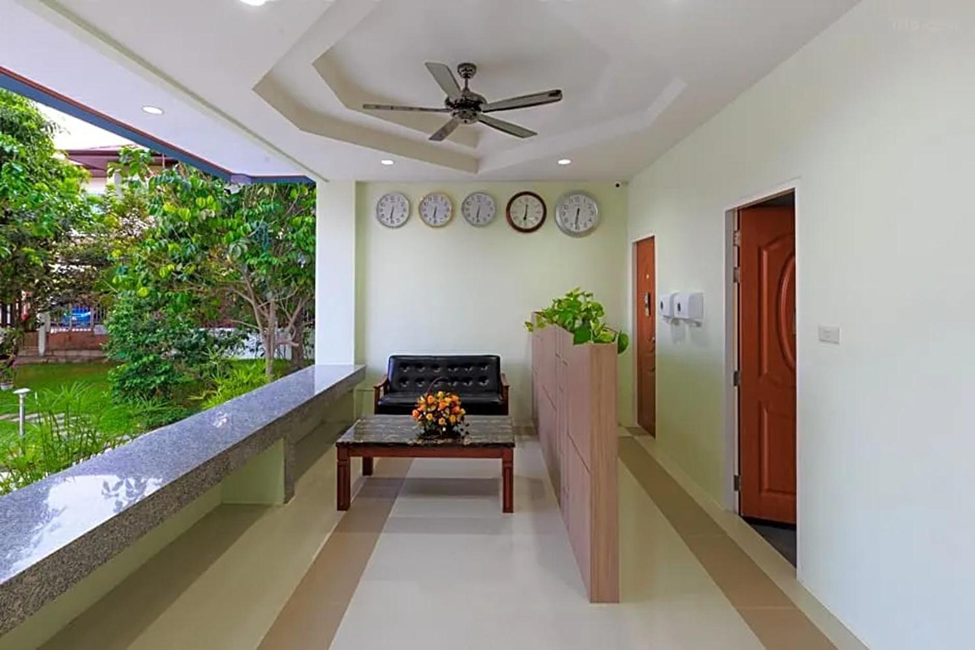 Jj Residence Phuket Town Dış mekan fotoğraf