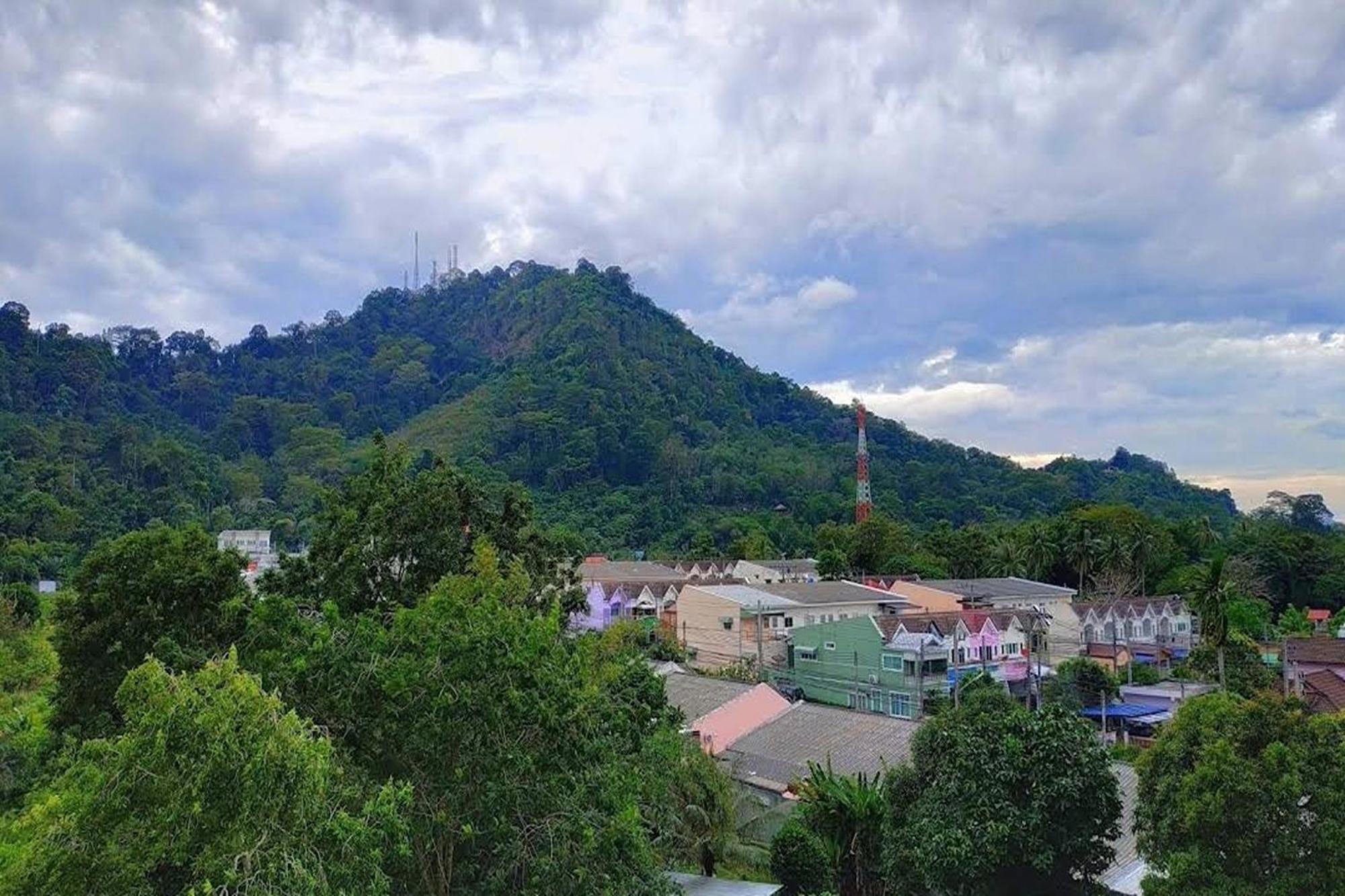 Jj Residence Phuket Town Dış mekan fotoğraf