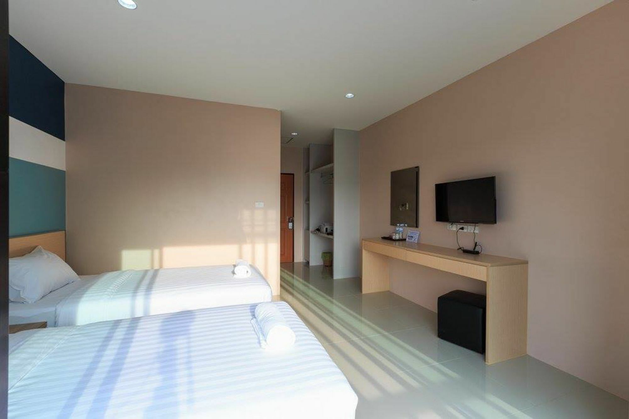 Jj Residence Phuket Town Dış mekan fotoğraf
